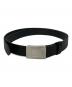TT（ティーティー）の古着「Lot.003 HICKOK BELT / ヒコックベルト」｜ブラック
