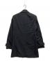 BOSS HUGO BOSS (ボス ヒューゴボス) ウールハーフコート ブラック サイズ:48：18000円