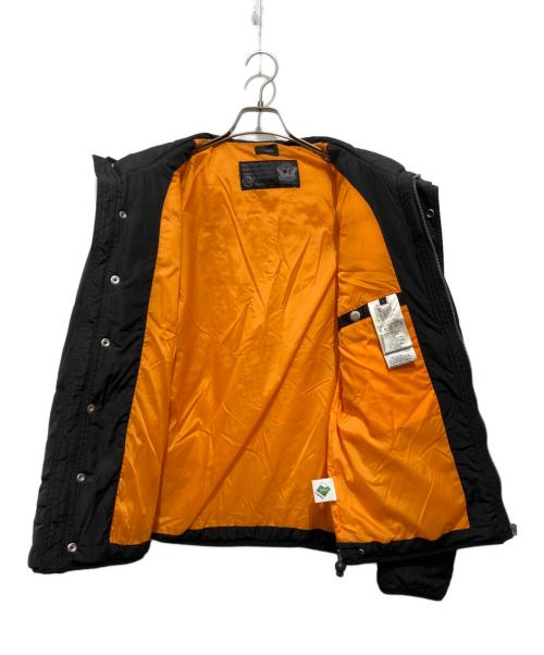 DIESEL（ディーゼル）DIESEL (ディーゼル) デニム切替ジャケット ブラック サイズ:Lの古着・服飾アイテム