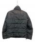 DIESEL (ディーゼル) デニム切替ジャケット ブラック サイズ:L：13000円