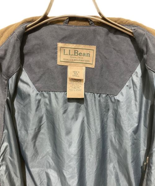 L.L.Bean（エルエルビーン）L.L.Bean (エルエルビーン) 襟切替 ハンティングジャケット ネイビー サイズ:Sの古着・服飾アイテム
