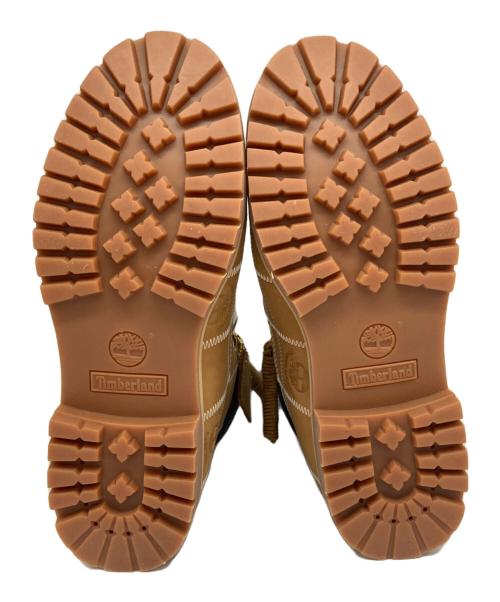 SUPREME（シュプリーム）SUPREME (シュプリーム) Timberland (ティンバーランド) 25FWパッチワーク6インチプレミアムブーツ ベージュ サイズ:28の古着・服飾アイテム
