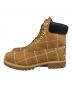 SUPREME (シュプリーム) Timberland (ティンバーランド) 25FWパッチワーク6インチプレミアムブーツ ベージュ サイズ:28：65000円