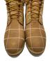 中古・古着 SUPREME (シュプリーム) Timberland (ティンバーランド) 25FWパッチワーク6インチプレミアムブーツ ベージュ サイズ:28：65000円