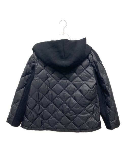 MARECHAL TERRE（マルシャルテル）MARECHAL TERRE (マルシャルテル) ダウンパーカー ブラック サイズ:2の古着・服飾アイテム