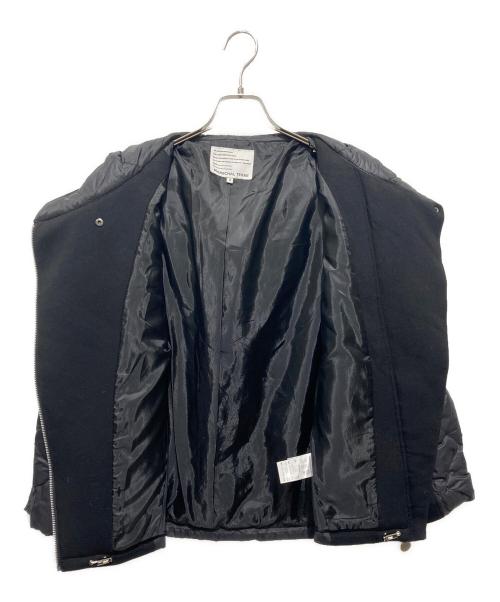 MARECHAL TERRE（マルシャルテル）MARECHAL TERRE (マルシャルテル) ダウンパーカー ブラック サイズ:2の古着・服飾アイテム
