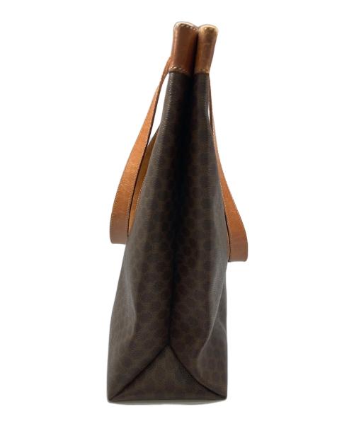 CELINE（セリーヌ）CELINE (セリーヌ) トートバッグ ブラウンの古着・服飾アイテム