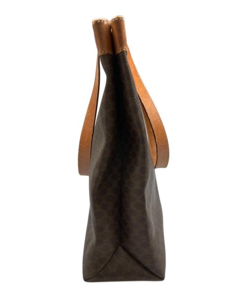 CELINE（セリーヌ）CELINE (セリーヌ) トートバッグ ブラウンの古着・服飾アイテム