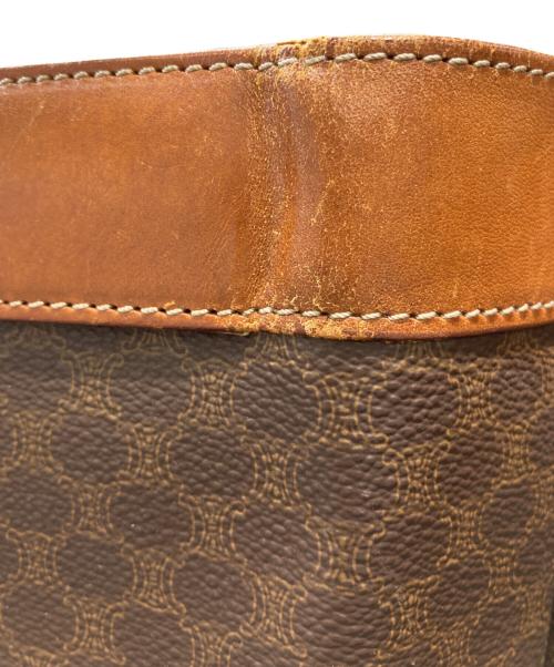 CELINE（セリーヌ）CELINE (セリーヌ) トートバッグ ブラウンの古着・服飾アイテム