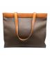 CELINE（セリーヌ）の古着「トートバッグ」｜ブラウン