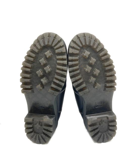 Dr.Martens（ドクターマーチン）Dr.Martens (ドクターマーチン) チェルシーブーツ ブラック サイズ:38の古着・服飾アイテム