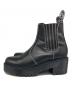 Dr.Martens (ドクターマーチン) チェルシーブーツ ブラック サイズ:38：10000円