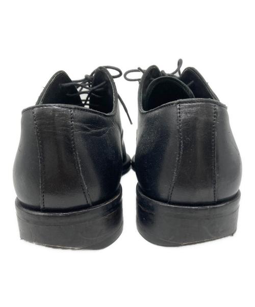 BARNEYS NEWYORK（バーニーズ・ニューヨーク）BARNEYS NEWYORK (バーニーズ・ニューヨーク) ストレートチップシューズ ブラック サイズ:41の古着・服飾アイテム