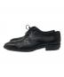 BARNEYS NEWYORK (バーニーズ・ニューヨーク) ストレートチップシューズ ブラック サイズ:41：5000円