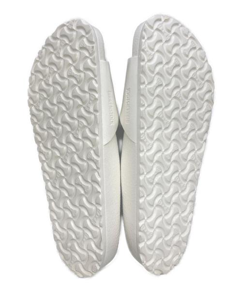 BIRKENSTOCK（ビルケンシュトック）BIRKENSTOCK (ビルケンシュトック) マドリッドEVAラバーサンダル ホワイト サイズ:29㎝の古着・服飾アイテム