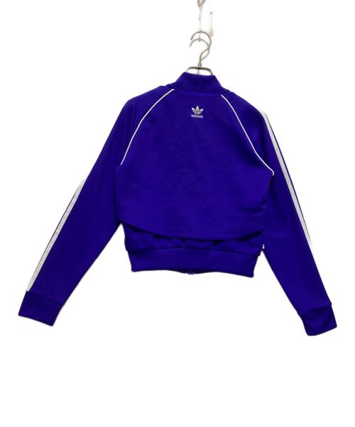 adidas（アディダス）adidas (アディダス) SSTトラックジャケット ブルー サイズ:Ｓの古着・服飾アイテム