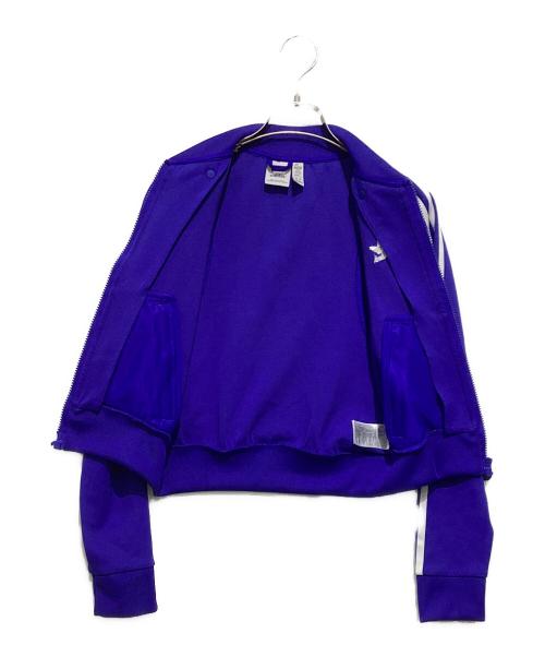 adidas（アディダス）adidas (アディダス) SSTトラックジャケット ブルー サイズ:Ｓの古着・服飾アイテム