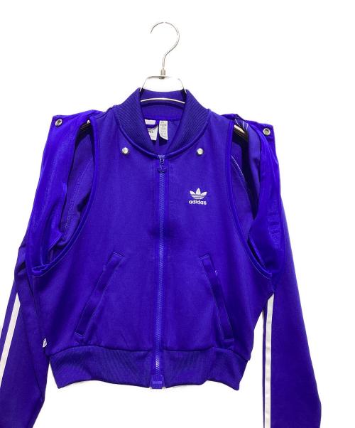 adidas（アディダス）adidas (アディダス) SSTトラックジャケット ブルー サイズ:Ｓの古着・服飾アイテム
