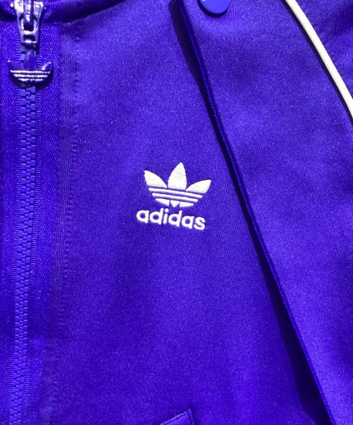 adidas（アディダス）adidas (アディダス) SSTトラックジャケット ブルー サイズ:Ｓの古着・服飾アイテム