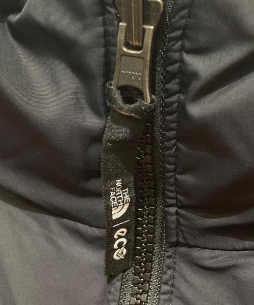 THE NORTH FACE（ザ ノース フェイス）THE NORTH FACE (ザ ノース フェイス) 1996 ECO NUPTSE JACKET オレンジ サイズ:Mの古着・服飾アイテム