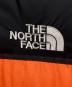 中古・古着 THE NORTH FACE (ザ ノース フェイス) 1996 ECO NUPTSE JACKET オレンジ サイズ:M：15000円