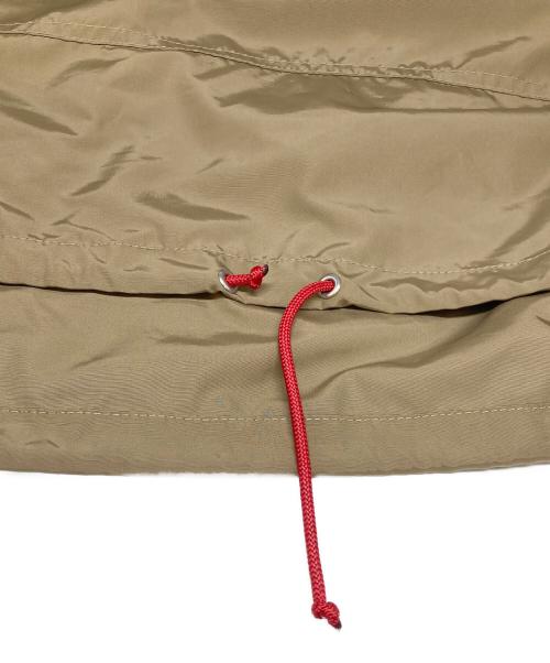MountainEquipment（マウンテンイクィップメント）MountainEquipment (マウンテンイクィップメント) ナイロンアノラックジャケット ブラウン サイズ:Mの古着・服飾アイテム