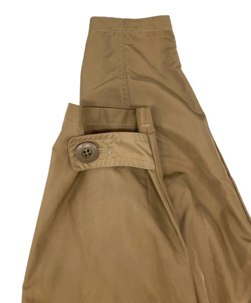 MountainEquipment（マウンテンイクィップメント）MountainEquipment (マウンテンイクィップメント) ナイロンアノラックジャケット ブラウン サイズ:Mの古着・服飾アイテム