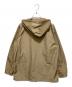 MountainEquipment (マウンテンイクィップメント) ナイロンアノラックジャケット ブラウン サイズ:M：6000円