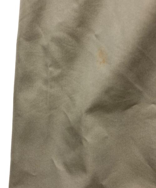 icB（アイシービー）icB (アイシービー) ショートトレンチセットアップ グレー サイズ:６の古着・服飾アイテム