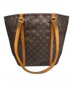 LOUIS VUITTONルイ ヴィトン）の古着「ショルダートートバッグ」｜ブラウン