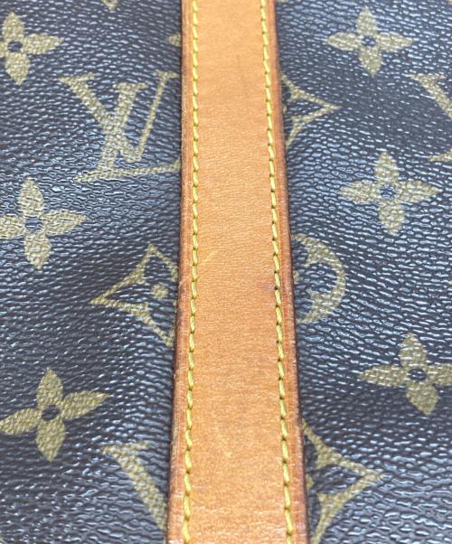 LOUIS VUITTON（ルイ ヴィトン）LOUIS VUITTON (ルイ ヴィトン) ショルダートートバッグ ブラウンの古着・服飾アイテム