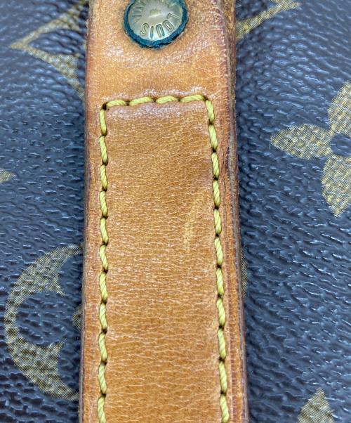 LOUIS VUITTON（ルイ ヴィトン）LOUIS VUITTON (ルイ ヴィトン) ショルダートートバッグ ブラウンの古着・服飾アイテム