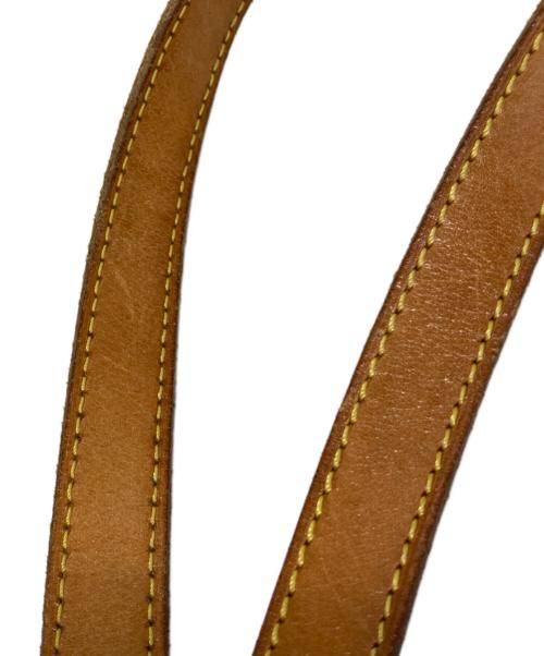 LOUIS VUITTON（ルイ ヴィトン）LOUIS VUITTON (ルイ ヴィトン) ショルダートートバッグ ブラウンの古着・服飾アイテム
