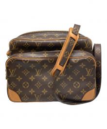 LOUIS VUITTON（ルイ ヴィトン）の古着「ショルダーバッグ」｜ブラウン