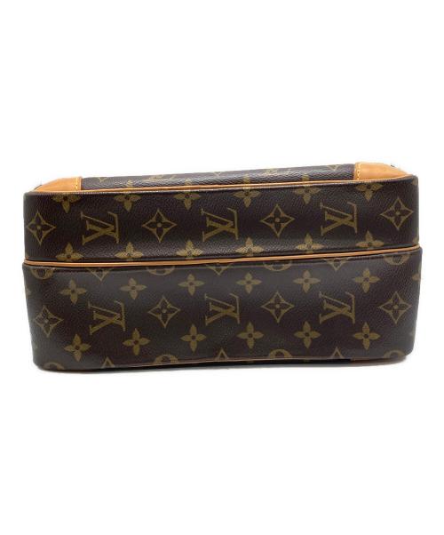 LOUIS VUITTON（ルイ ヴィトン）LOUIS VUITTON (ルイ ヴィトン) ショルダーバッグ ブラウンの古着・服飾アイテム