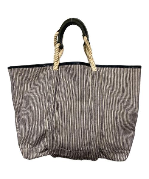 HAVERSACK（ハバーサック）HAVERSACK (ハバーサック) トートバッグ グレーの古着・服飾アイテム