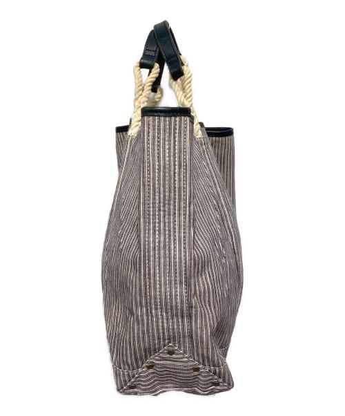 HAVERSACK（ハバーサック）HAVERSACK (ハバーサック) トートバッグ グレーの古着・服飾アイテム