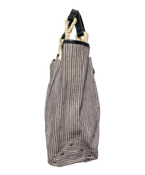 HAVERSACK（ハバーサック）HAVERSACK (ハバーサック) トートバッグ グレーの古着・服飾アイテム
