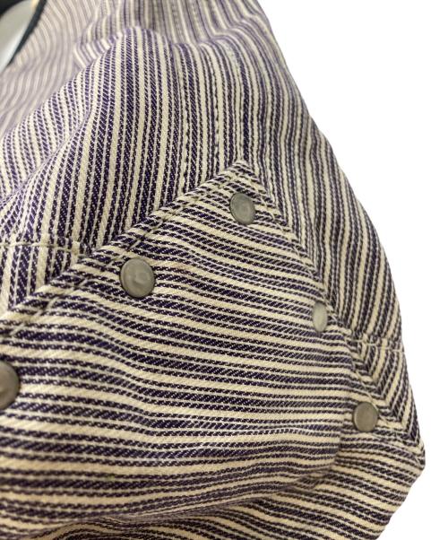 HAVERSACK（ハバーサック）HAVERSACK (ハバーサック) トートバッグ グレーの古着・服飾アイテム