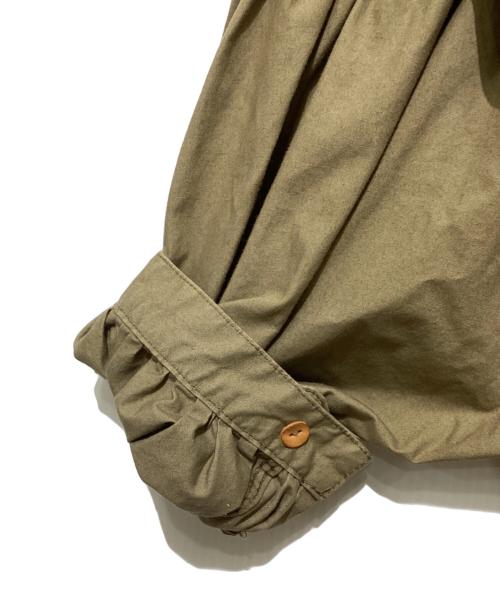 KAPITAL（キャピタル）KAPITAL (キャピタル) ショートジャケット ベージュ サイズ:Ｓの古着・服飾アイテム