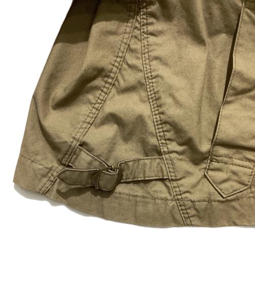 KAPITAL（キャピタル）KAPITAL (キャピタル) ショートジャケット ベージュ サイズ:Ｓの古着・服飾アイテム