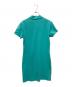LACOSTE LIVE (ラコステライブ) ワニワッペンポロワンピース グリーン サイズ:L：4000円