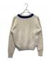 POLO RALPH LAUREN (ポロ・ラルフローレン) チルデンセーター ベージュ サイズ:L：10000円
