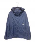 THE NORTH FACEザ ノース フェイス）の古着「コンパクトジャケット」｜ネイビー