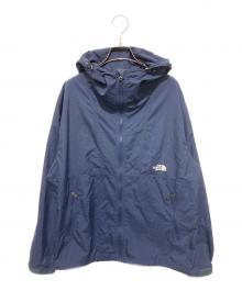 THE NORTH FACE（ザ ノース フェイス）の古着「コンパクトジャケット」｜ネイビー