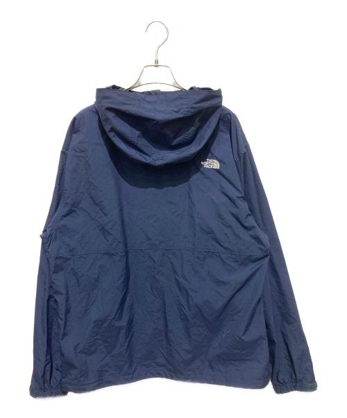 THE NORTH FACE（ザ ノース フェイス）THE NORTH FACE (ザ ノース フェイス) コンパクトジャケット ネイビー サイズ:XLの古着・服飾アイテム
