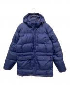 L.L.Beanエルエルビーン）の古着「ダウンコート」｜ブルー