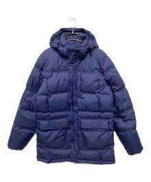 L.L.Bean（エルエルビーン）の古着「ダウンコート」｜ブルー