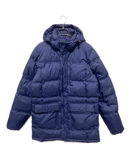L.L.Bean（エルエルビーン）L.L.Bean (エルエルビーン) ダウンコート ブルー サイズ:Ｓの古着・服飾アイテム