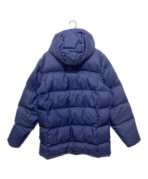 L.L.Bean（エルエルビーン）L.L.Bean (エルエルビーン) ダウンコート ブルー サイズ:Ｓの古着・服飾アイテム